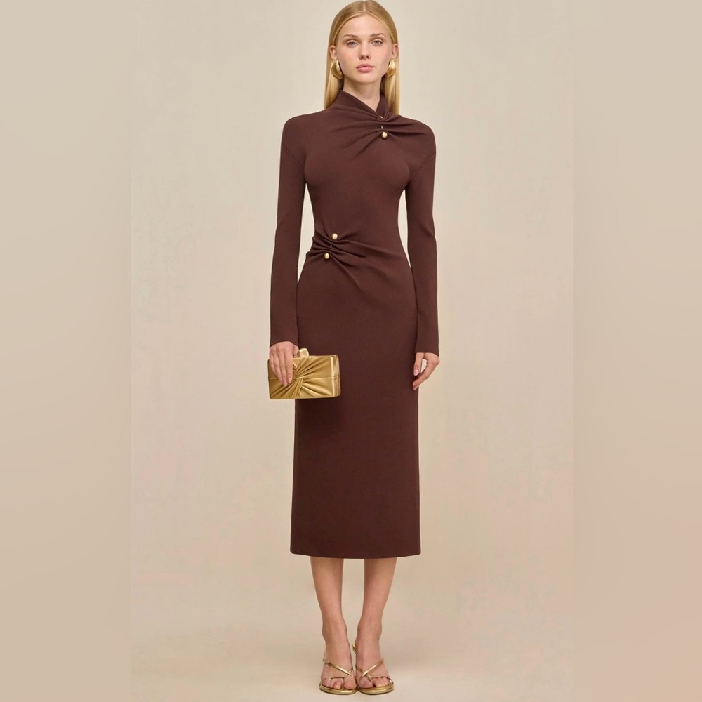 Cult Gaia Java Vera Dress